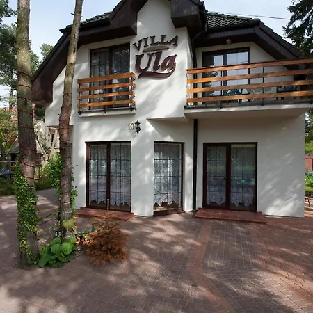 Kwatera prywatna Ula Pobierowo