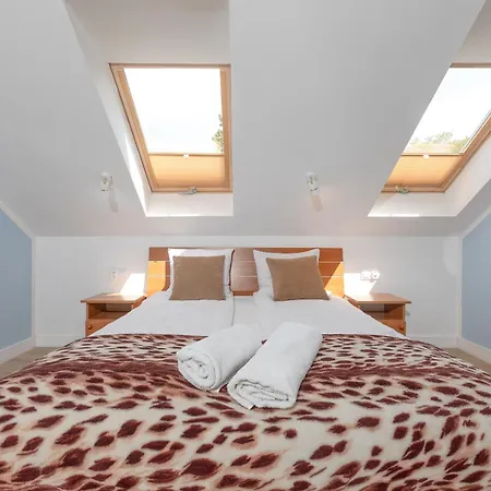 Ula Homestay szállás Pobierowo