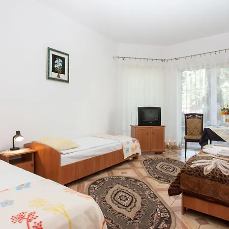 Accommodatie bij particulieren Ula Pobierowo