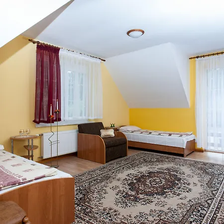 Accommodatie bij particulieren Ula