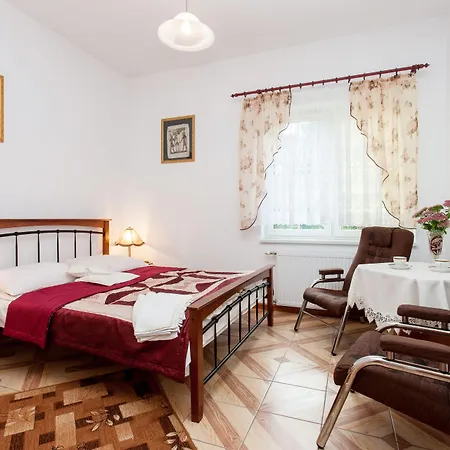 Accommodatie bij particulieren Ula *