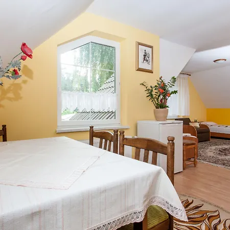 Accommodatie bij particulieren Ula