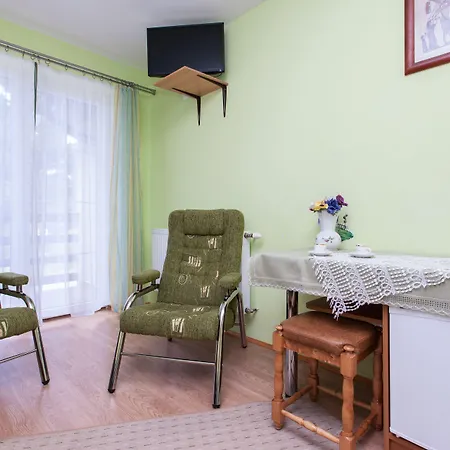 Accommodatie bij particulieren Ula *