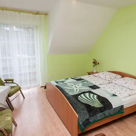 Accommodatie bij particulieren Ula *
