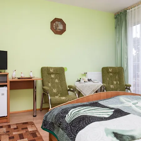 Accommodatie bij particulieren Ula *