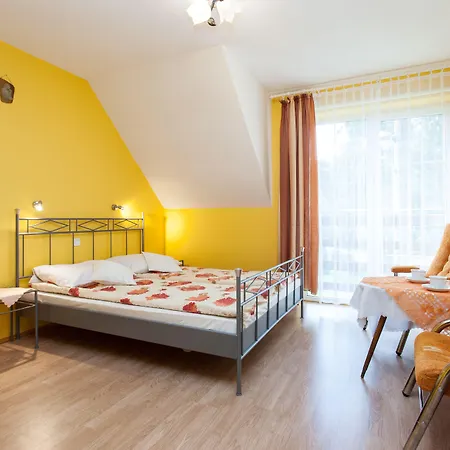Accommodatie bij particulieren Ula *