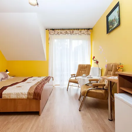 Accommodatie bij particulieren Ula Pobierowo