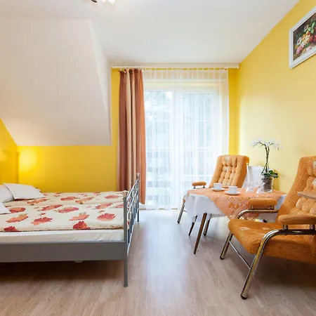 Ula Accommodatie bij particulieren *