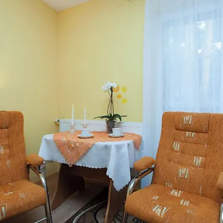 Accommodatie bij particulieren Ula *