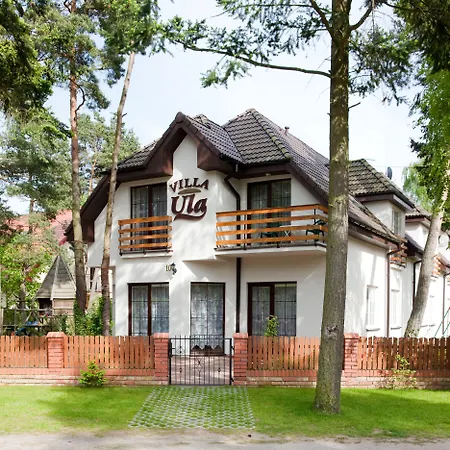 Accommodatie bij particulieren Ula Pobierowo