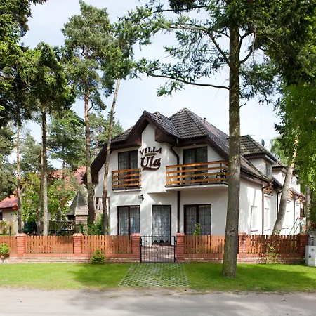 Accommodatie bij particulieren Ula *