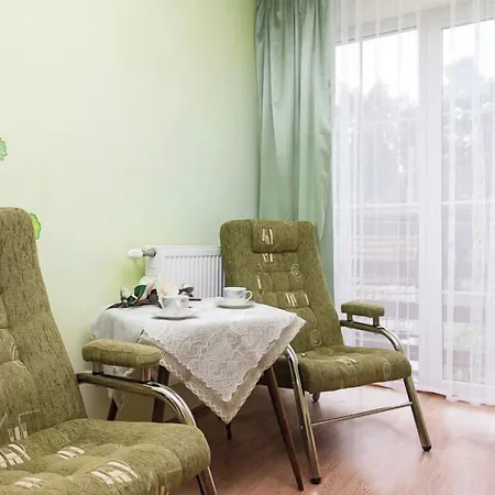 Accommodatie bij particulieren Ula Pobierowo