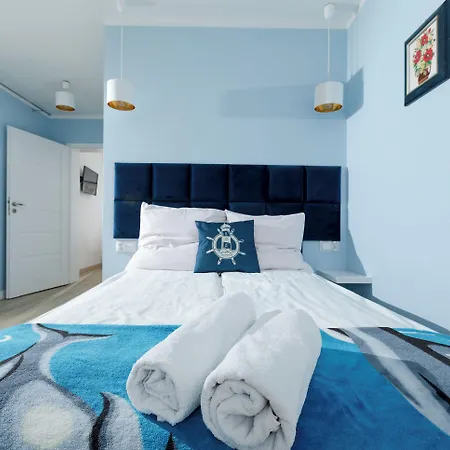 Accommodatie bij particulieren Ula Pobierowo