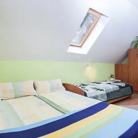 Accommodatie bij particulieren Ula