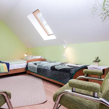 Проживание в семье Ula