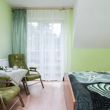 Accommodatie bij particulieren Ula