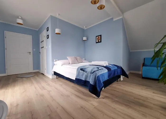 Ula Ubytování v soukromí Pobierowo