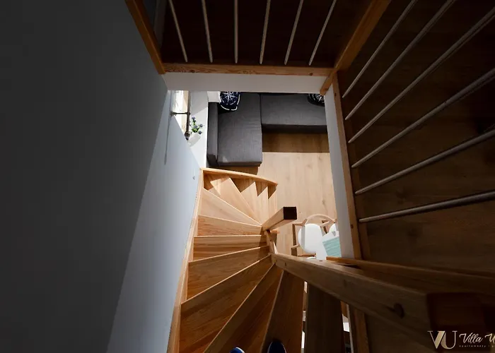 Ubytování v soukromí Ula Pobierowo