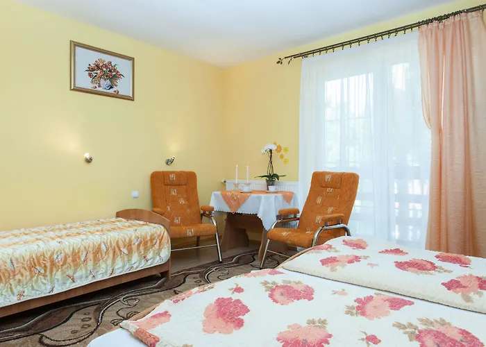 Ula Ubytování v soukromí *