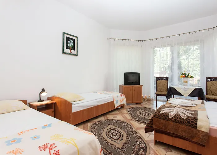 Ubytování v soukromí Ula Pobierowo