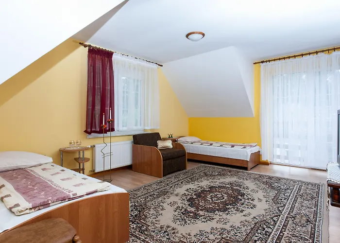 Ubytování v soukromí Ula