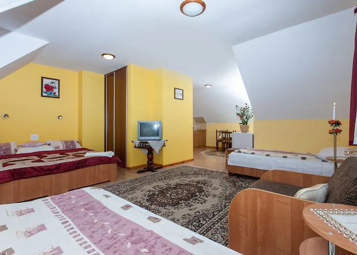 Ula Ubytování v soukromí *