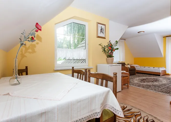 Ubytování v soukromí Ula