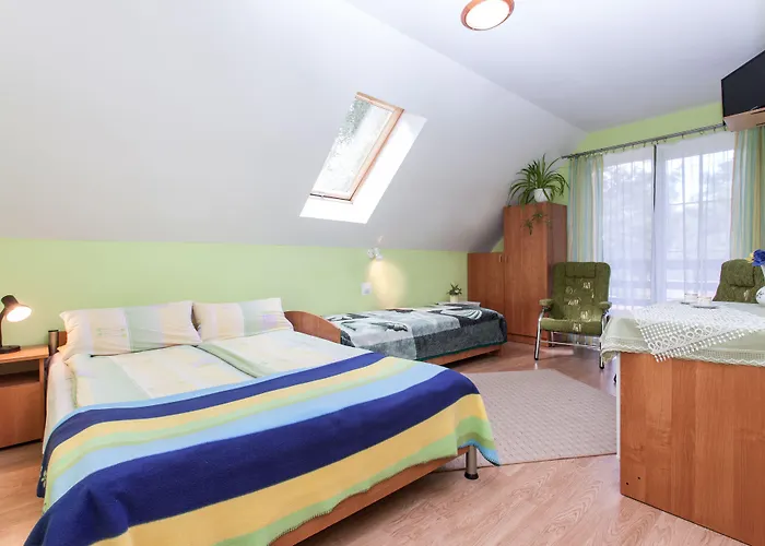 Ula Ubytování v soukromí