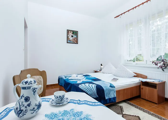 Ubytování v soukromí Ula Pobierowo