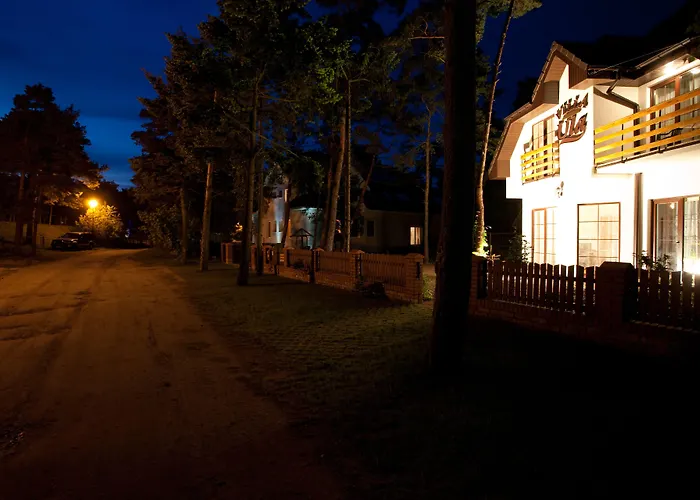 Ula Ubytování v soukromí Pobierowo