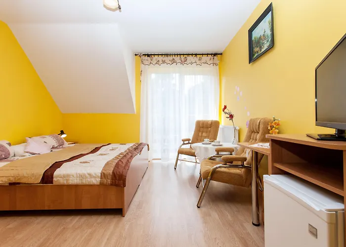 Ubytování v soukromí Ula Pobierowo