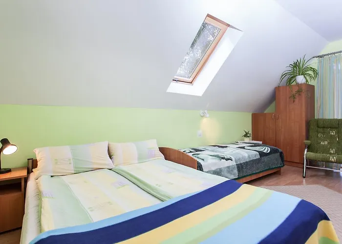 Ubytování v soukromí Ula