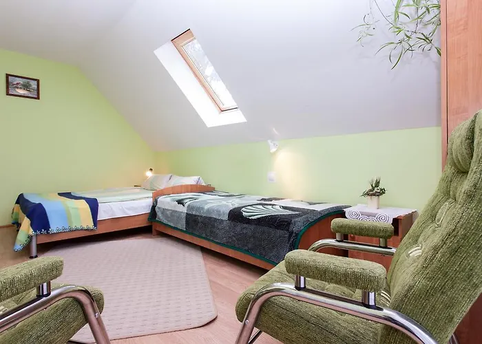 Ubytování v soukromí Ula