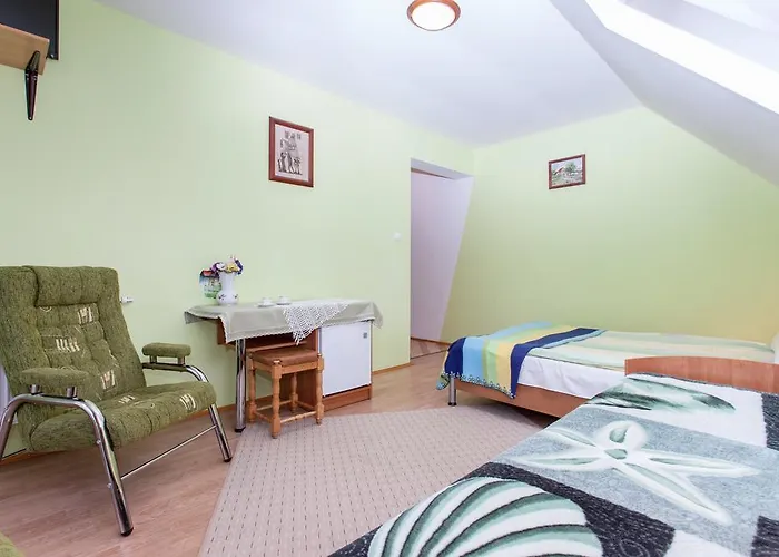 Ula Ubytování v soukromí