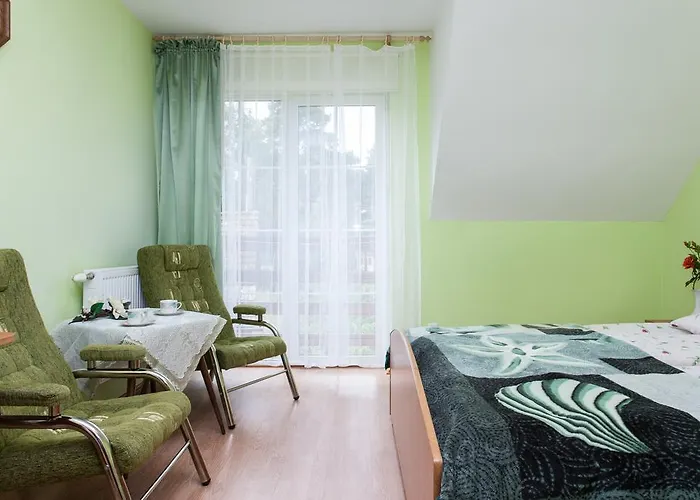 Ubytování v soukromí Ula