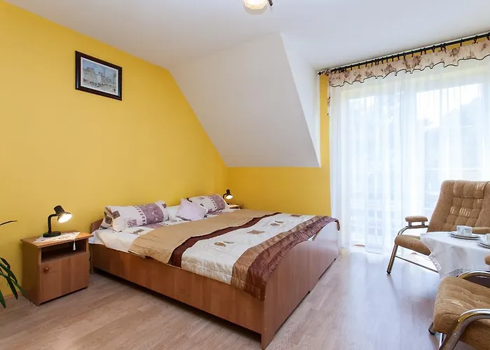 Ula Ubytování v soukromí *