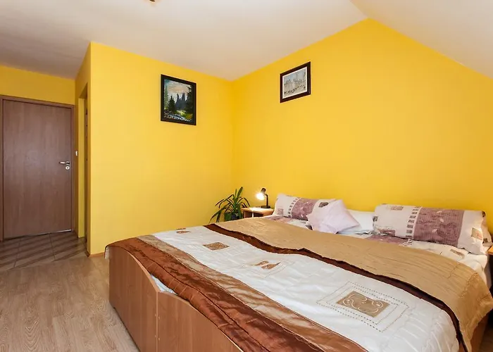 Ubytování v soukromí Ula Pobierowo